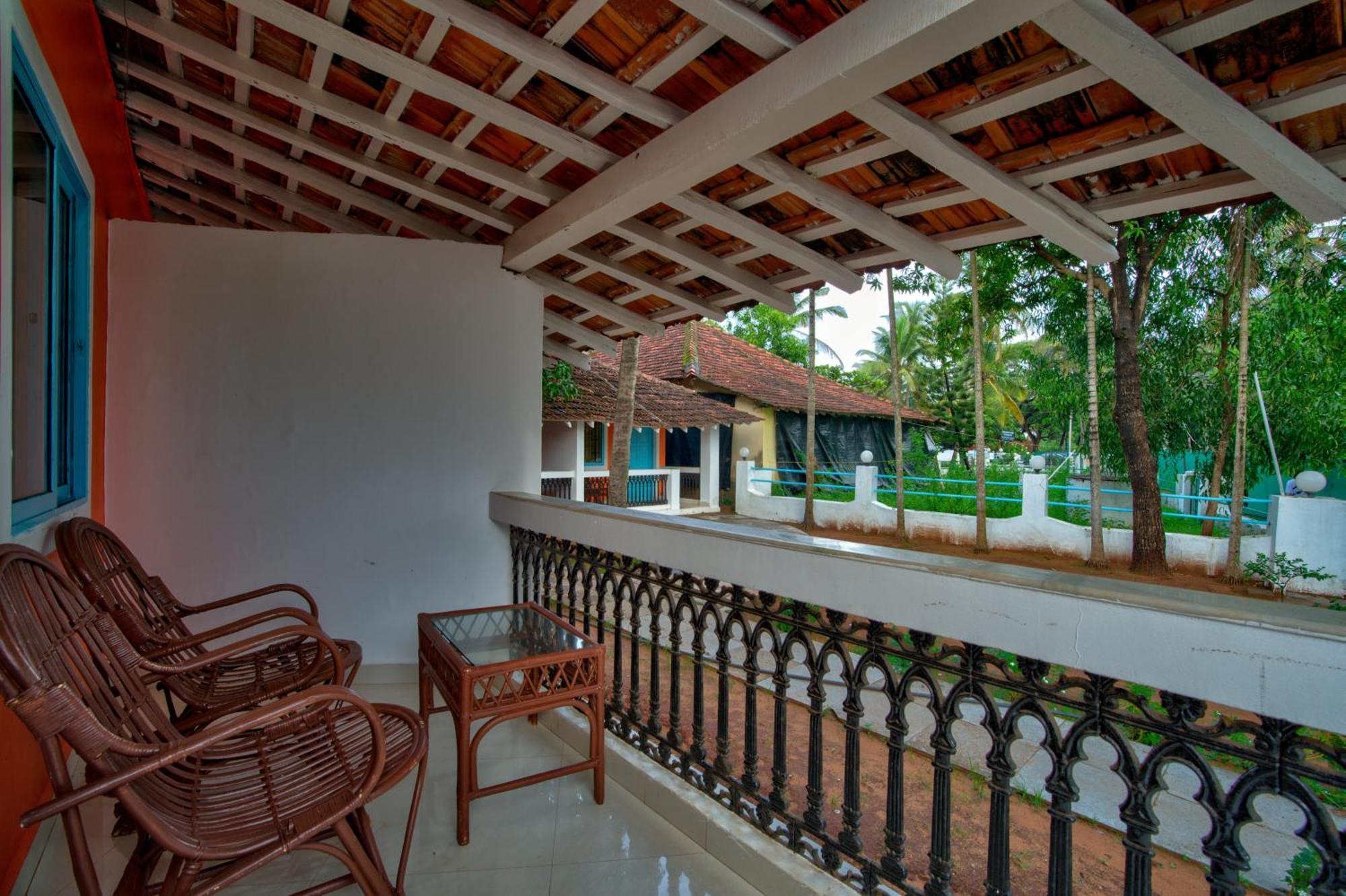 Papilio Beach Front Cottages-Tbv باغا المظهر الخارجي الصورة