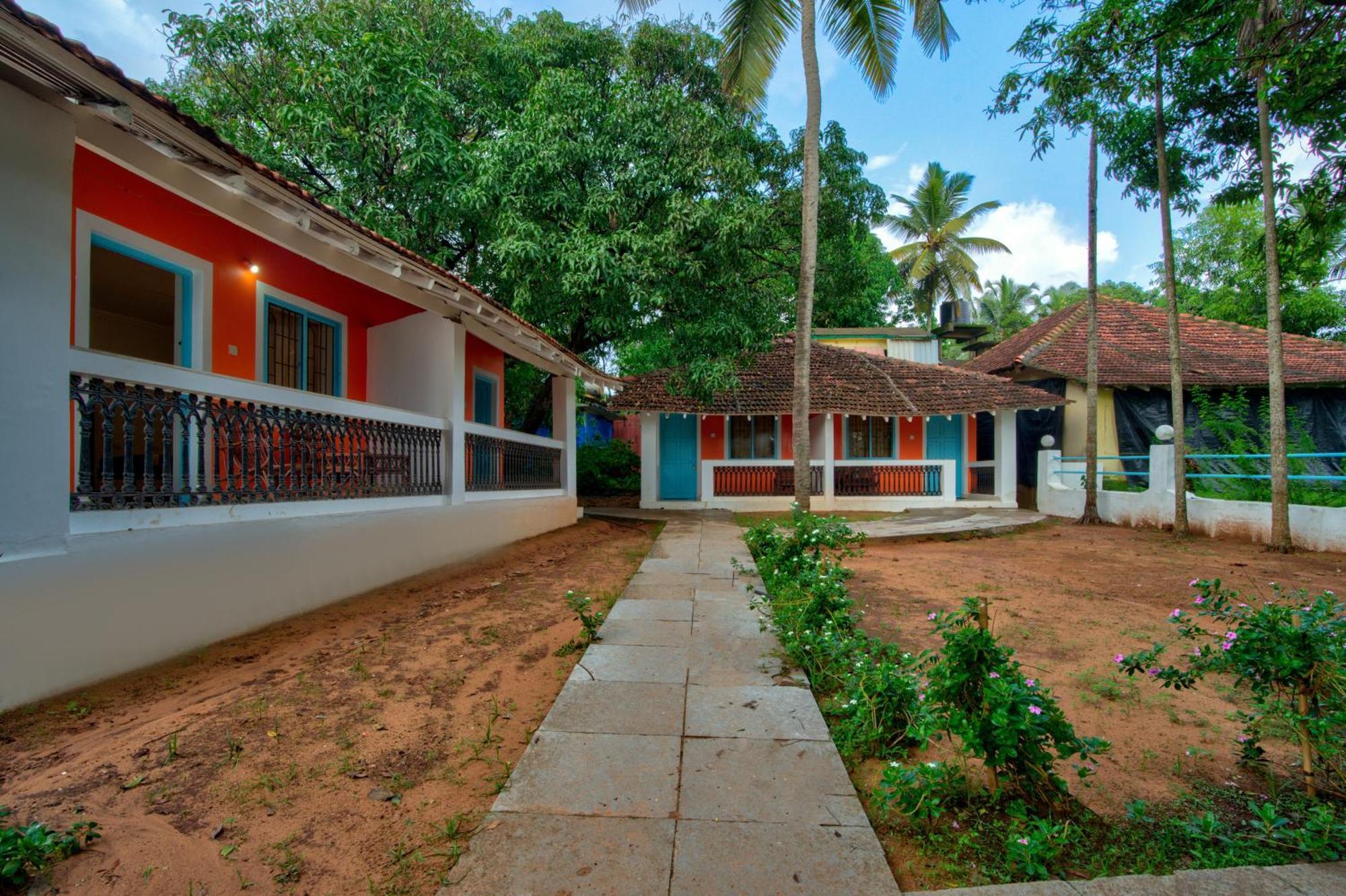 Papilio Beach Front Cottages-Tbv باغا المظهر الخارجي الصورة