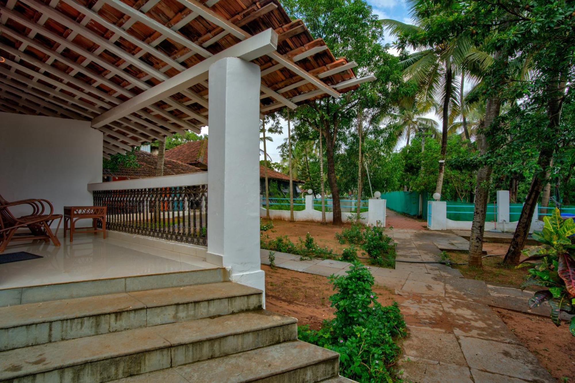 Papilio Beach Front Cottages-Tbv باغا المظهر الخارجي الصورة