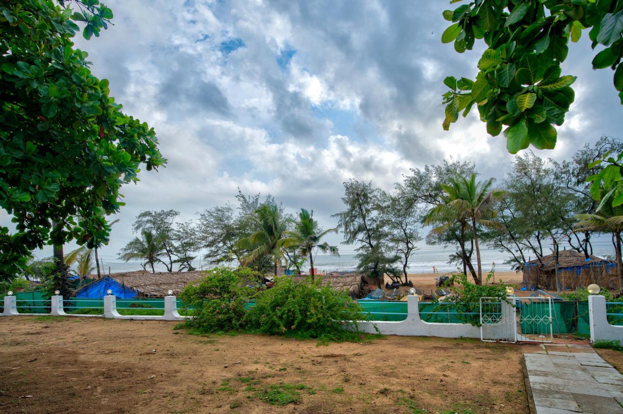 Papilio Beach Front Cottages-Tbv باغا المظهر الخارجي الصورة