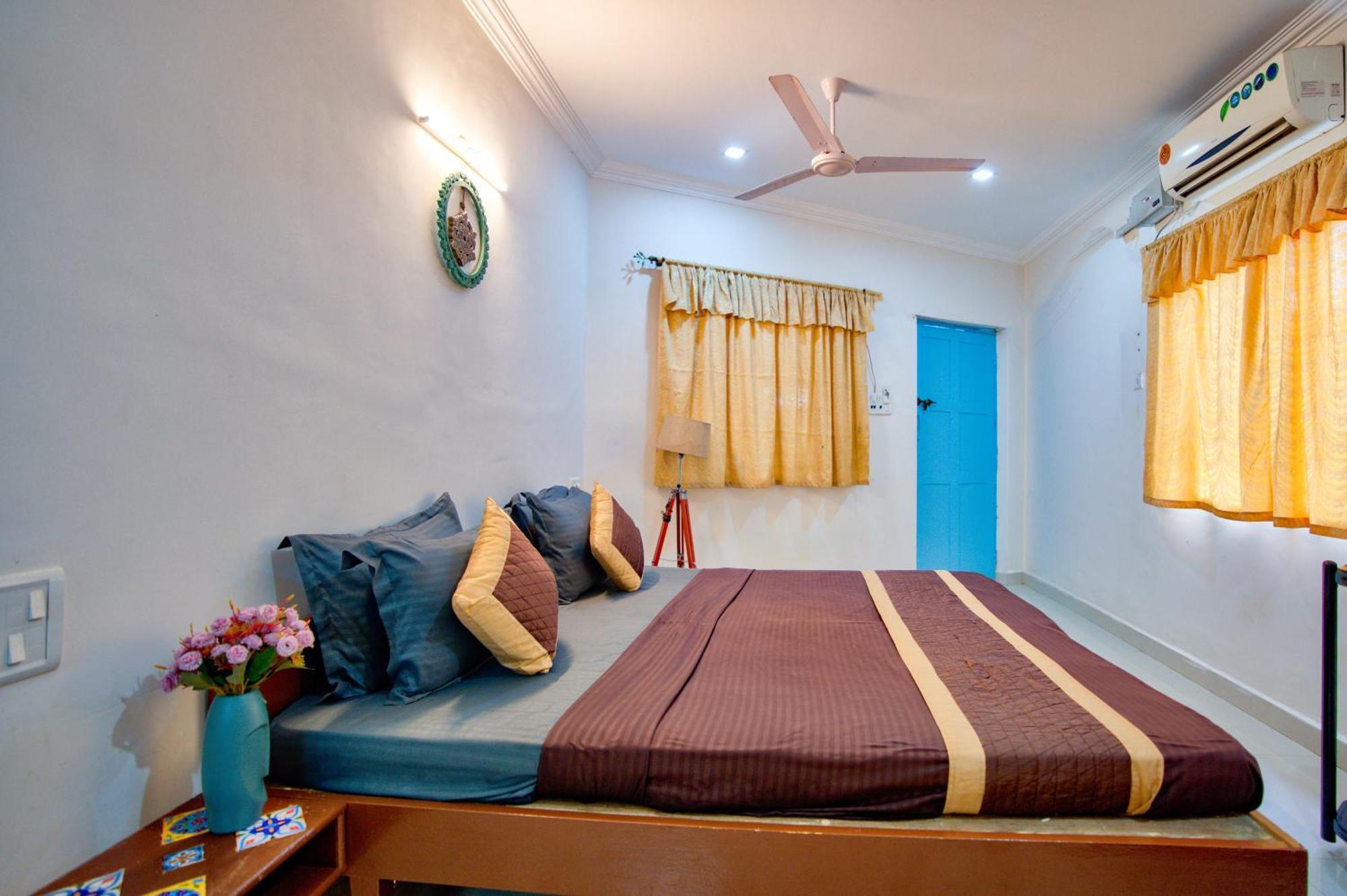 Papilio Beach Front Cottages-Tbv باغا المظهر الخارجي الصورة