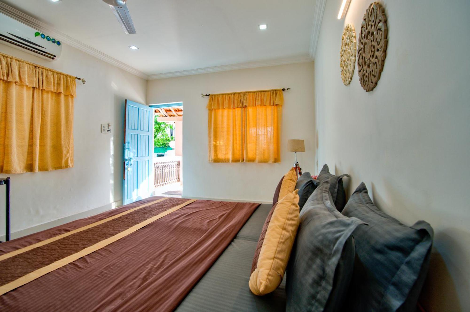 Papilio Beach Front Cottages-Tbv باغا المظهر الخارجي الصورة