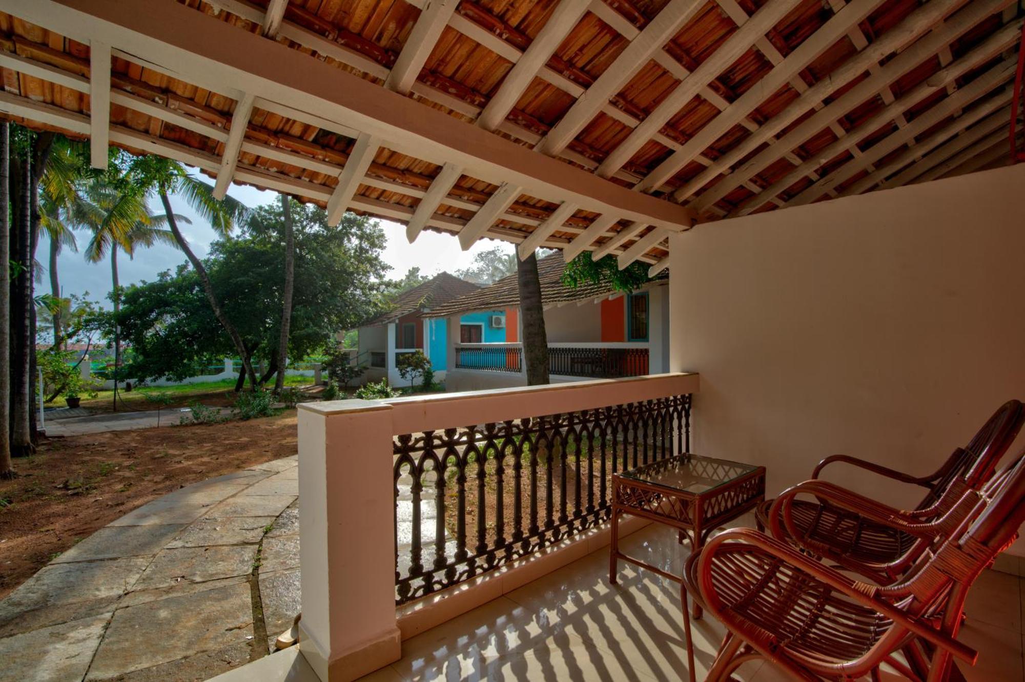Papilio Beach Front Cottages-Tbv باغا المظهر الخارجي الصورة