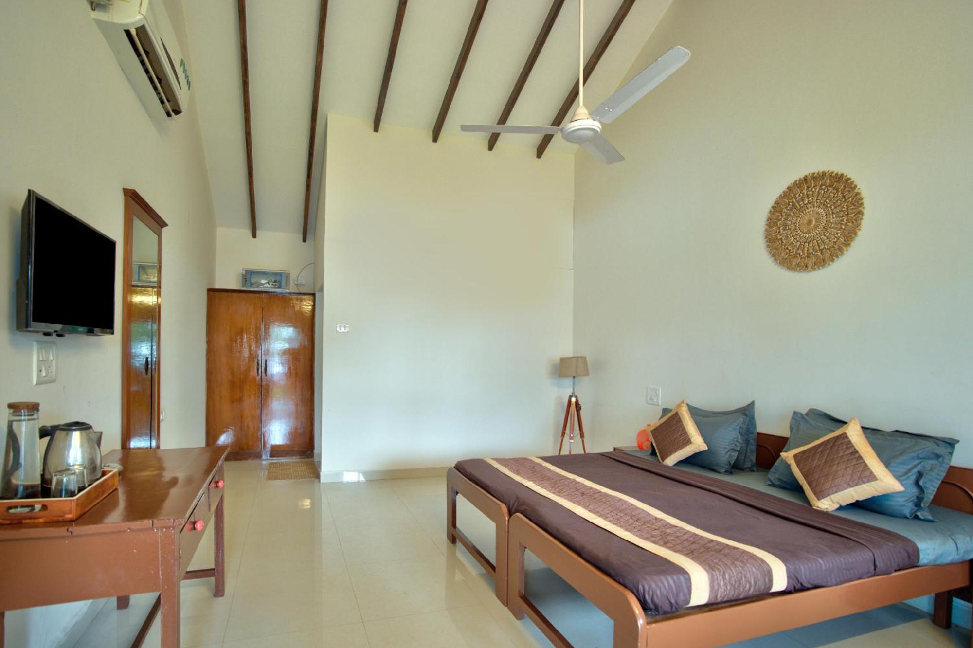 Papilio Beach Front Cottages-Tbv باغا المظهر الخارجي الصورة